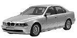 BMW E39 U244D Fault Code