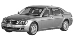 BMW E65 U244D Fault Code