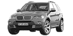 BMW E70 U244D Fault Code