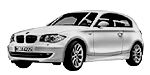 BMW E81 U244D Fault Code