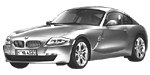 BMW E86 U244D Fault Code