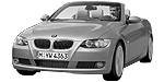 BMW E93 U244D Fault Code