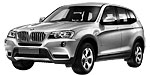 BMW F25 U244D Fault Code